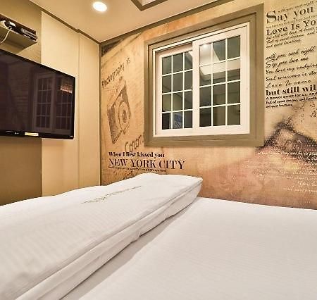 Daegu Daemyeong-Dong New Prince Hotel Zimmer foto